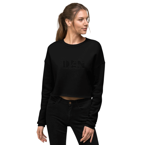 Elevate Cropped Sweatshirt