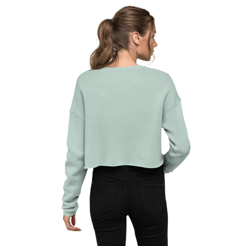 Elevate Cropped Sweatshirt