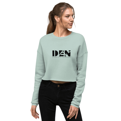 Elevate Cropped Sweatshirt