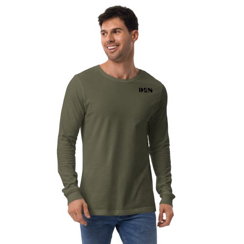 Pinnacle Long Sleeve T-Shirt