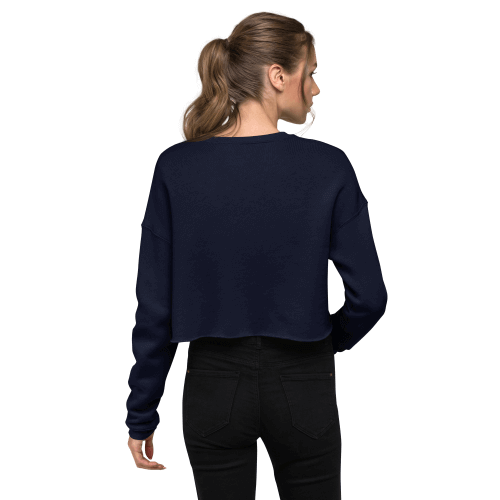 Elevate Cropped Sweatshirt