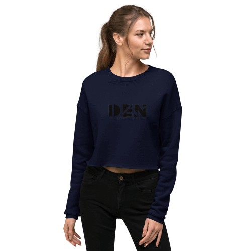 Elevate Cropped Sweatshirt