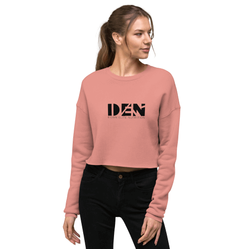Elevate Cropped Sweatshirt