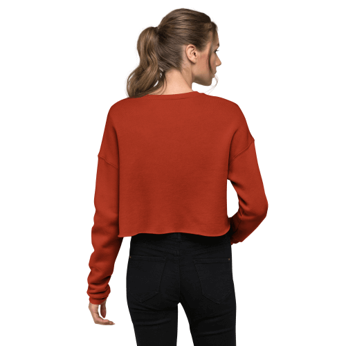 Elevate Cropped Sweatshirt