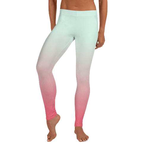Rosy Mirage Leggings