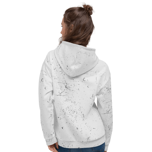 Splatter Hoodie