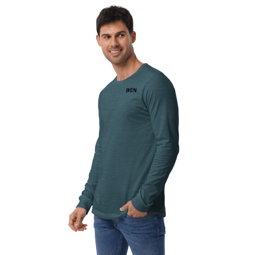 Pinnacle Long Sleeve T-Shirt