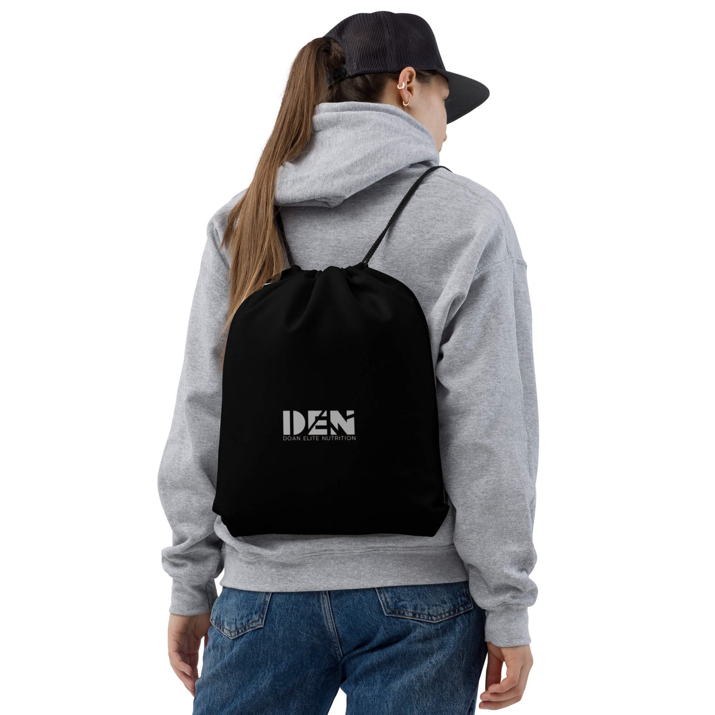 Premium Drawstring Bag