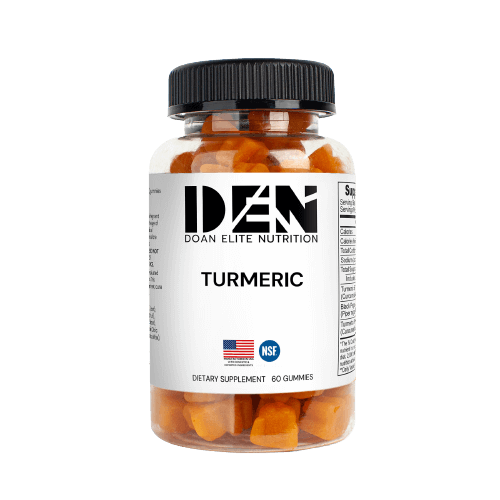 TURMERIC GUMMIES