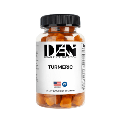 TURMERIC GUMMIES