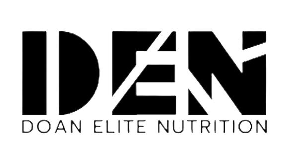 Doan Elite Nutrition. All Rights Reserved.