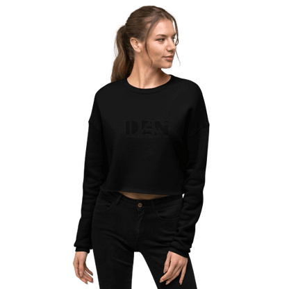 Elevate Cropped Sweatshirt