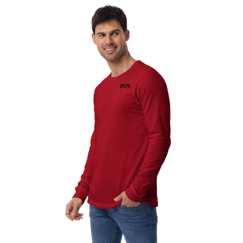Pinnacle Long Sleeve T-Shirt