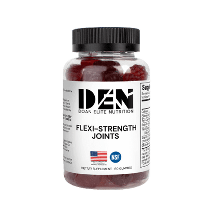 FLEXI-STRENGTH JOINTS