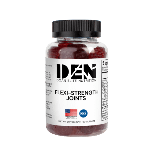 FLEXI-STRENGTH JOINTS