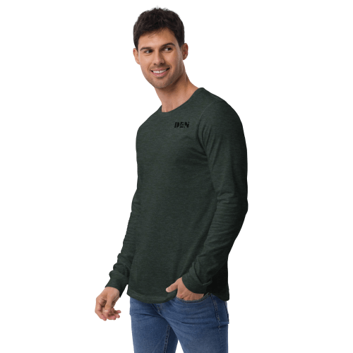 Pinnacle Long Sleeve T-Shirt