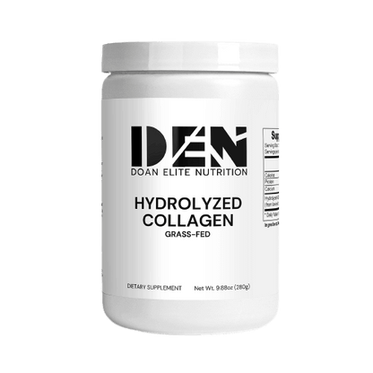 HYDROLYZED COLLAGEN
