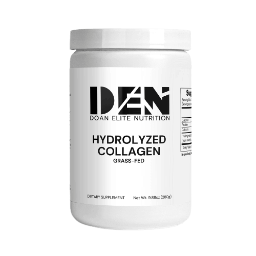 HYDROLYZED COLLAGEN
