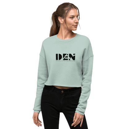 Elevate Cropped Sweatshirt