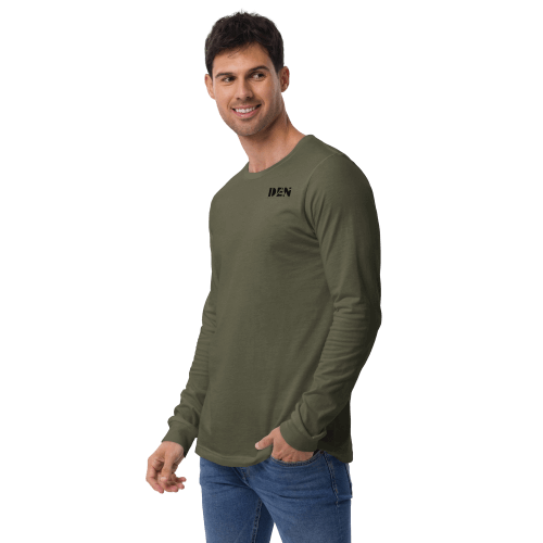Pinnacle Long Sleeve T-Shirt