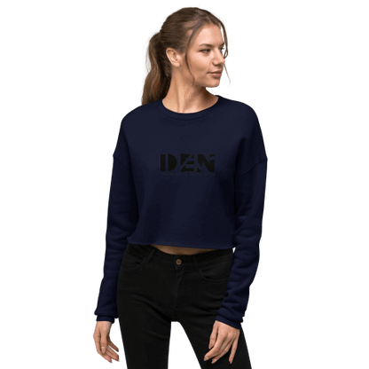 Elevate Cropped Sweatshirt
