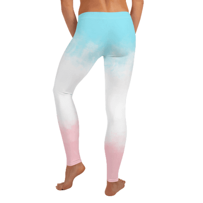 Pastel Paradise Leggings