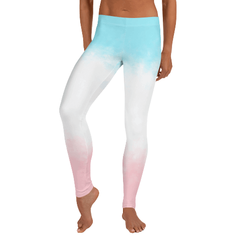 Pastel Paradise Leggings