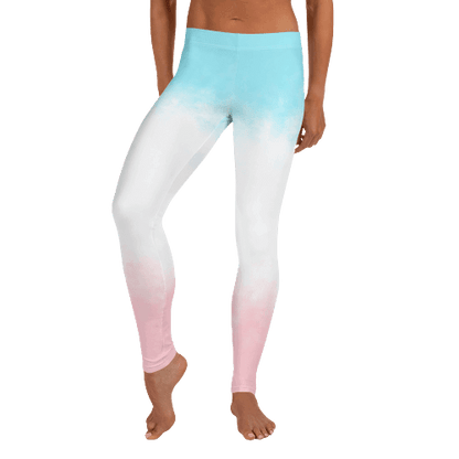Pastel Paradise Leggings