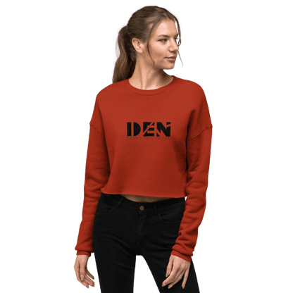 Elevate Cropped Sweatshirt