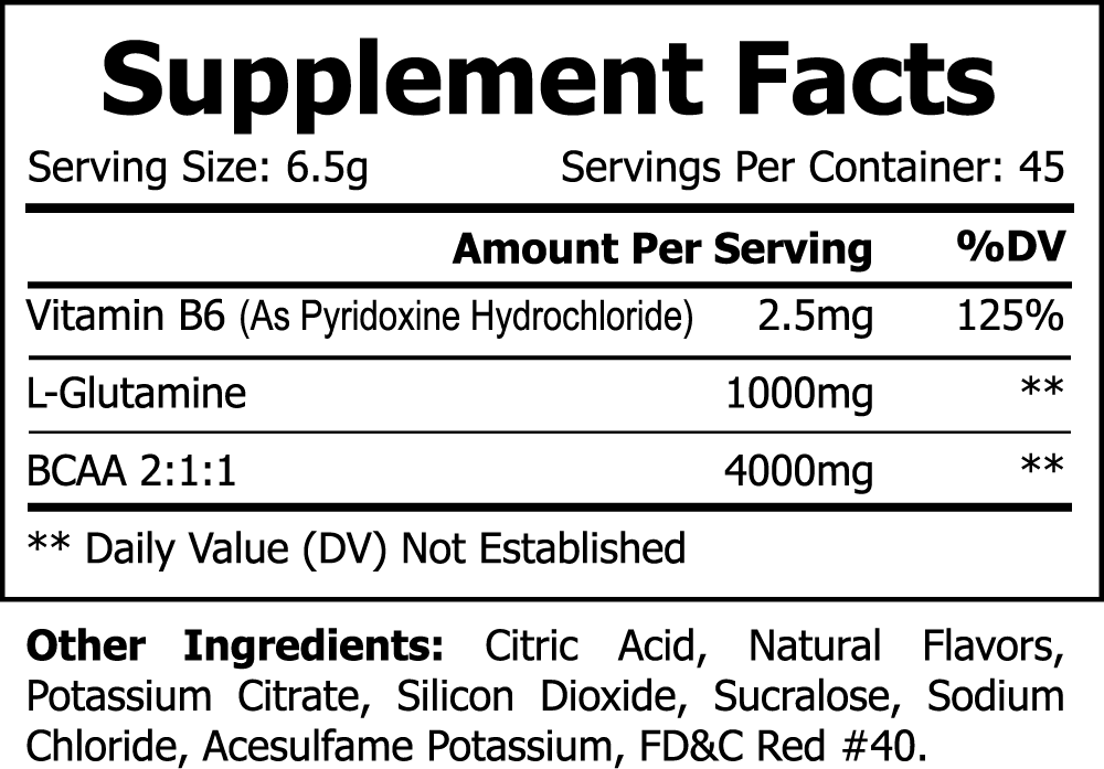 Doan Elite Nutrition BCAA Blast 2:1:1 - the ultimate formula for lean muscle gains, superior athletic performance, and faster recovery. With 5000mg of BCAAs and glutamine, our scientifically-backed blend accelerates recovery and promotes protein synthesis for maximum results.